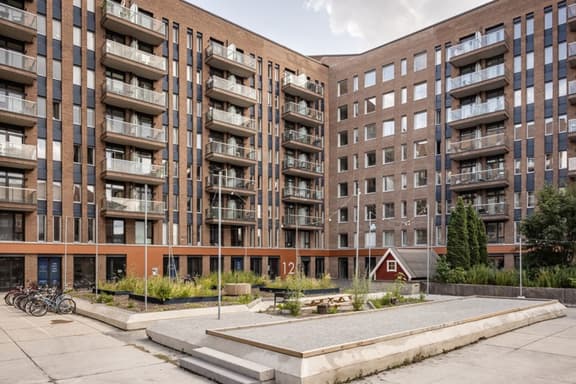 Responsgatan 12, Stockholm