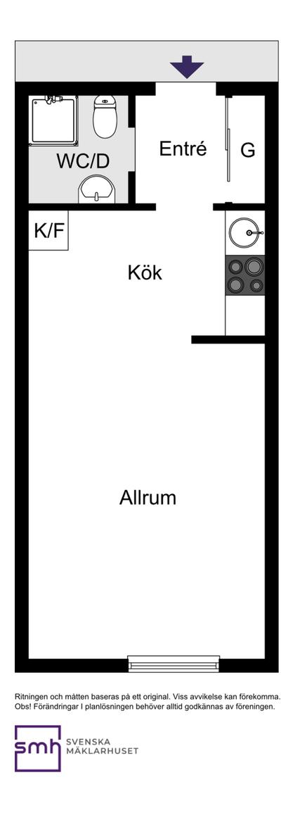 Alpvägen 10, Bromma