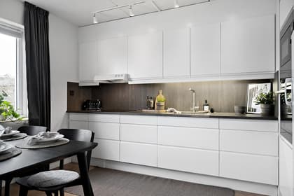 Lökgatan 23A, Bäckadal