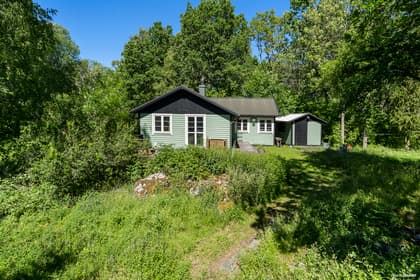 Siarö Kalvholmen 18, Ljusterö