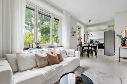 Råsundavägen 61, Råsunda