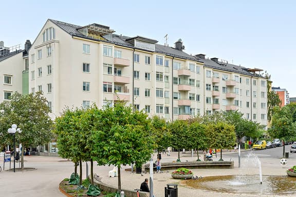 Skytteholmsvägen 22, Solna