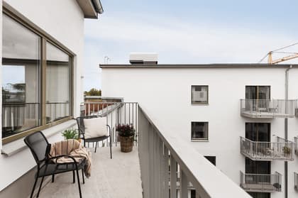 Sylvangatan 15, Haga Norra