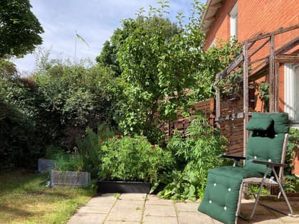 Hurtigs gata 32, Gamla Uppsala