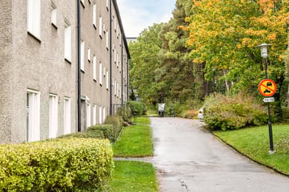 Annebodavägen 70, Liseberg