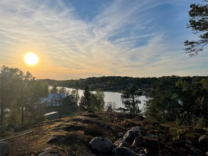 Örnklovägen 20, Kolvik