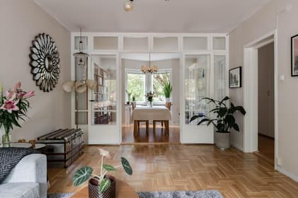 Fyrskeppsvägen 17, Kärrtorp