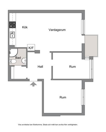Planlösning