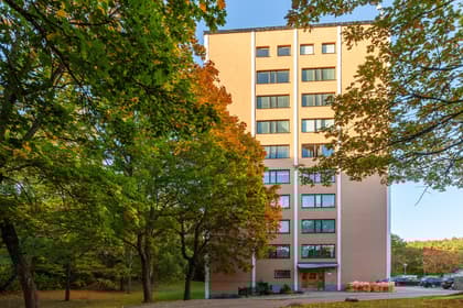 Havsörnsvägen 8, Fagersjö