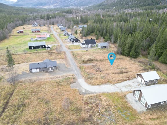 Vårstigen 20, Vilhelmina