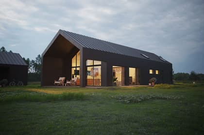 Blåhakevägen 9A, Vattubrinken