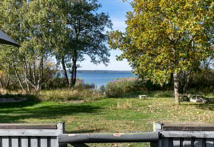 Garnvägen 3, Finjasjön