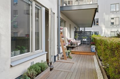 Sjöviksvägen 26, Liljeholmskajen