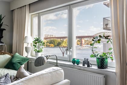 Vinodlargatan 1, Liljeholmskajen