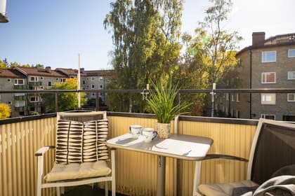 Kallforsvägen 32, Bandhagen