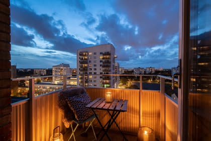 Sjösabrinken 30, Högdalen