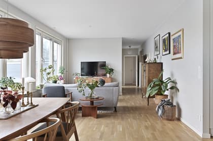 Sickla Allé 1, Sickla Allé