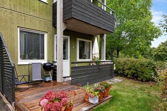 Lillåkersvägen 27, Lidingö