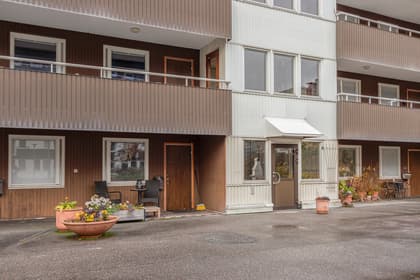 Sturegatan 3, Luthagen