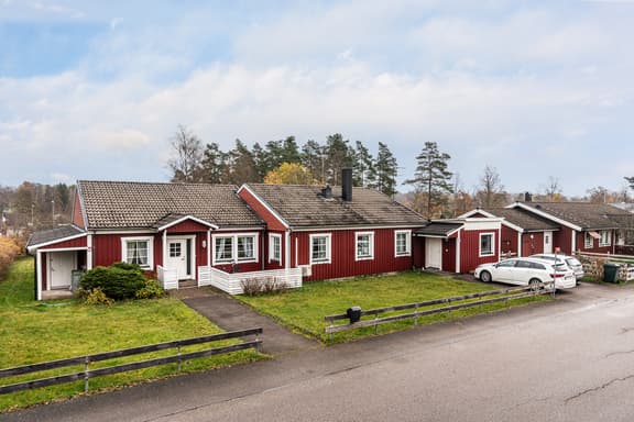 Kärrvägen 15, Uppvidinge