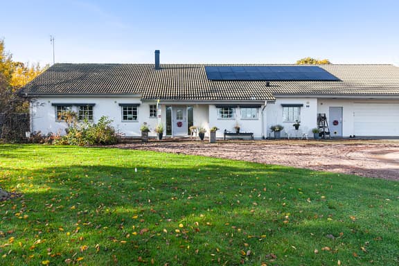 Flöjavägen 27, Helsingborg