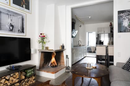 Linnégatan 16, Östermalm