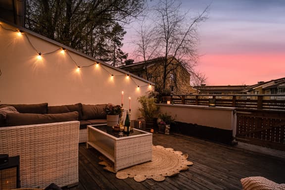 Kavallerivägen 22, Sundbyberg