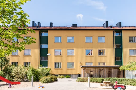 Jägersrovägen 8A, Malmö