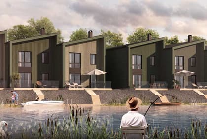 Aggerudsvikarna, Aggerud