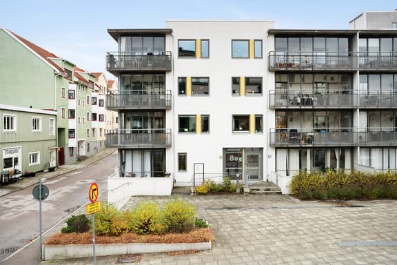 Hovsgatan 8B, Växjö