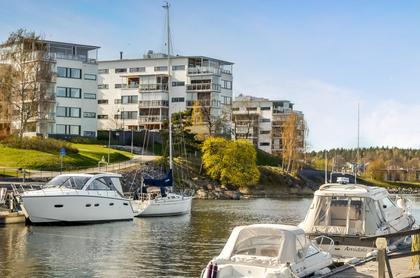 Skepparkroken 7, Gåshaga Pirar