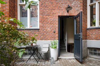 Eldstad