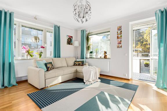 Aprikosgatan 1A, Stockholm