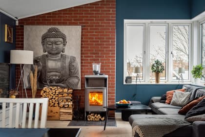 Fågelsångsvägen 49, Centrala Norrtälje