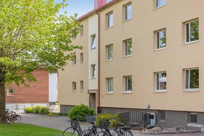 Tvättstuga/badrum