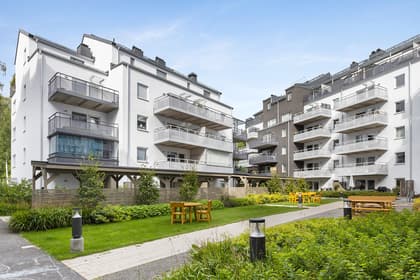 Torgny Segerstedts Allé 32, Rosendal