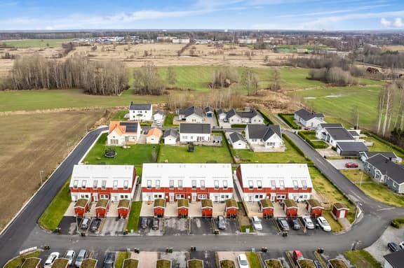 Kristinelundsvägen 19B, Örebro