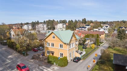 Falkvägen 13, Centrala Södertälje