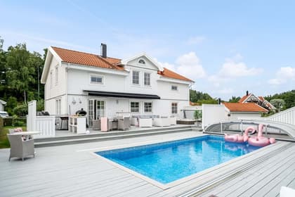 Wadströms väg 9, Järna