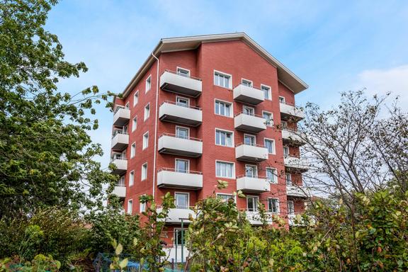 Storhöjdsgatan 9, Göteborg