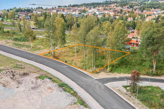 Kvarnsvedsvägen 6, Rättvik