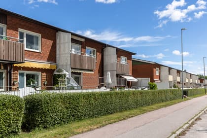 Körvelgatan 31A, Årsta