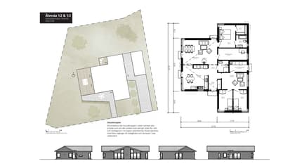 Erlands Jennys väg 25, Hällabrottet