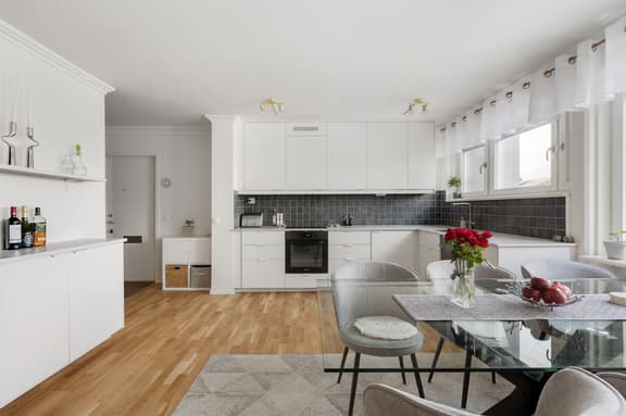 Vibblabyvägen 42, Järfälla