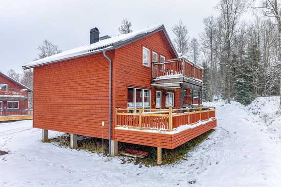 Säfsbyn 476, Ludvika