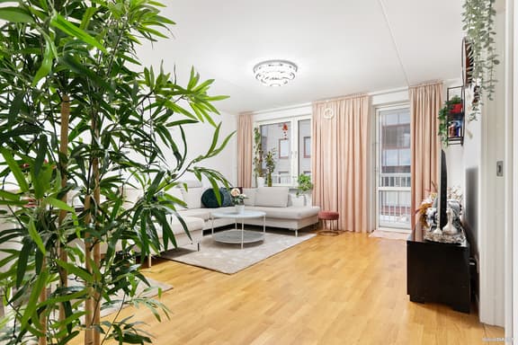 Hättkvarnsgatan 7, Järfälla