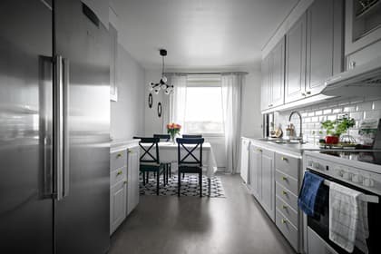 Havsörnsvägen 6, Fagersjö