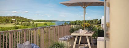 Ekerö Strand, Ekerö