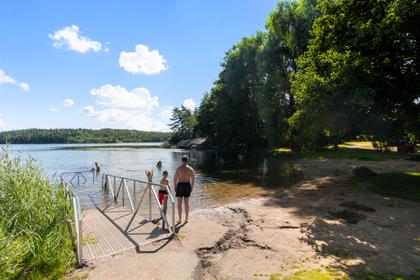 Bild av närområdet