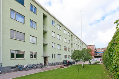 Kungsgatan 52A, Centrum